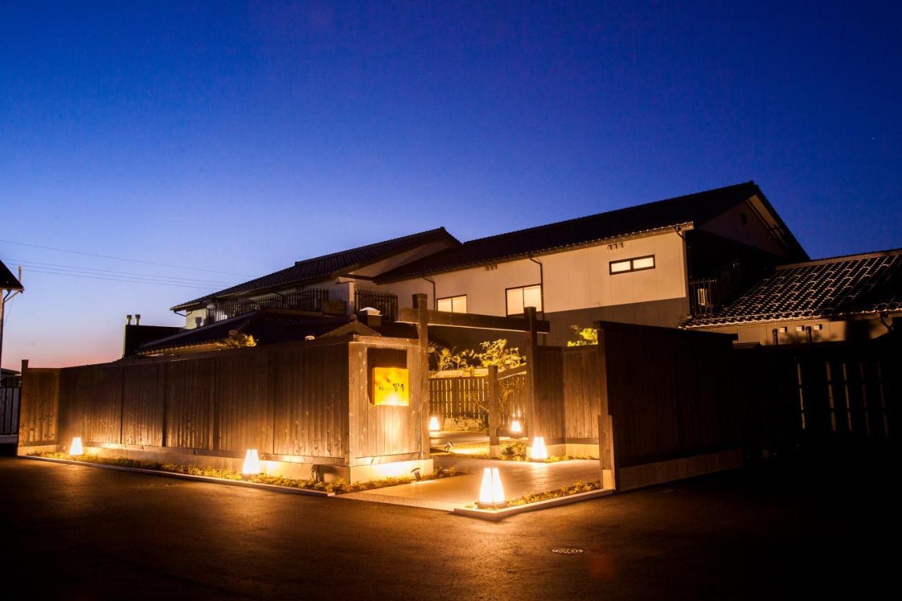 Yusai Resort Hibiki كيوتانغو المظهر الخارجي الصورة