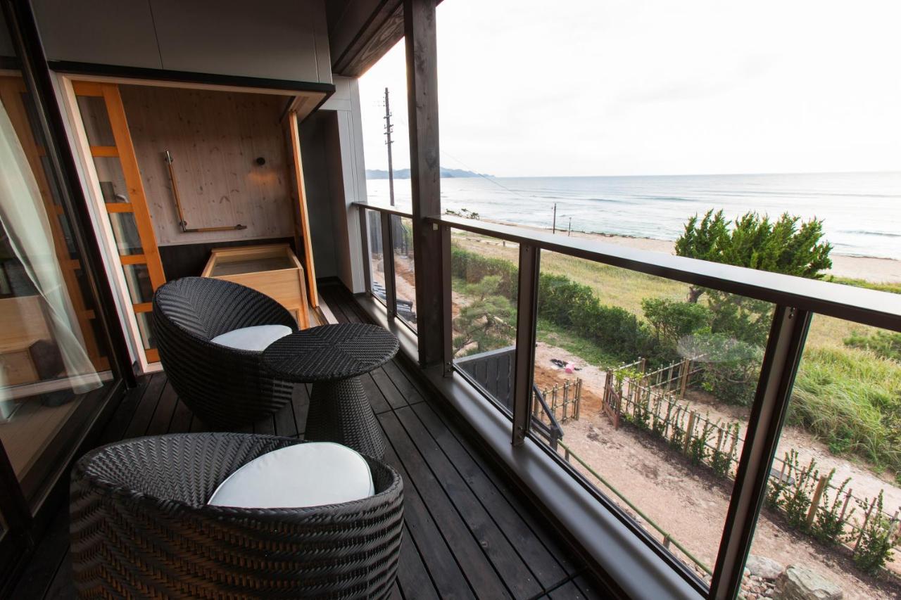 Yusai Resort Hibiki كيوتانغو المظهر الخارجي الصورة