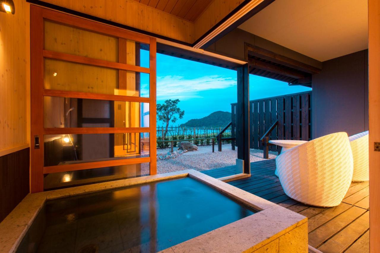 Yusai Resort Hibiki كيوتانغو المظهر الخارجي الصورة