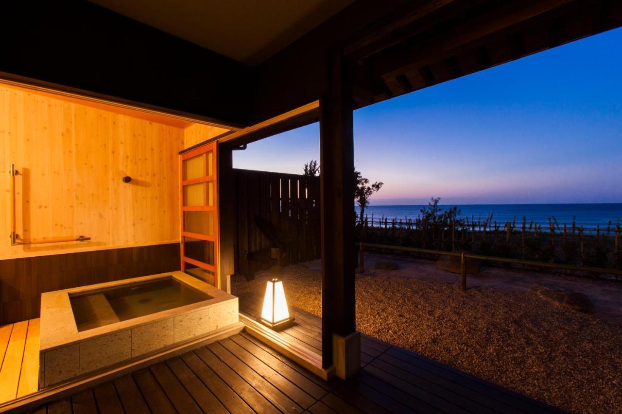 Yusai Resort Hibiki كيوتانغو المظهر الخارجي الصورة