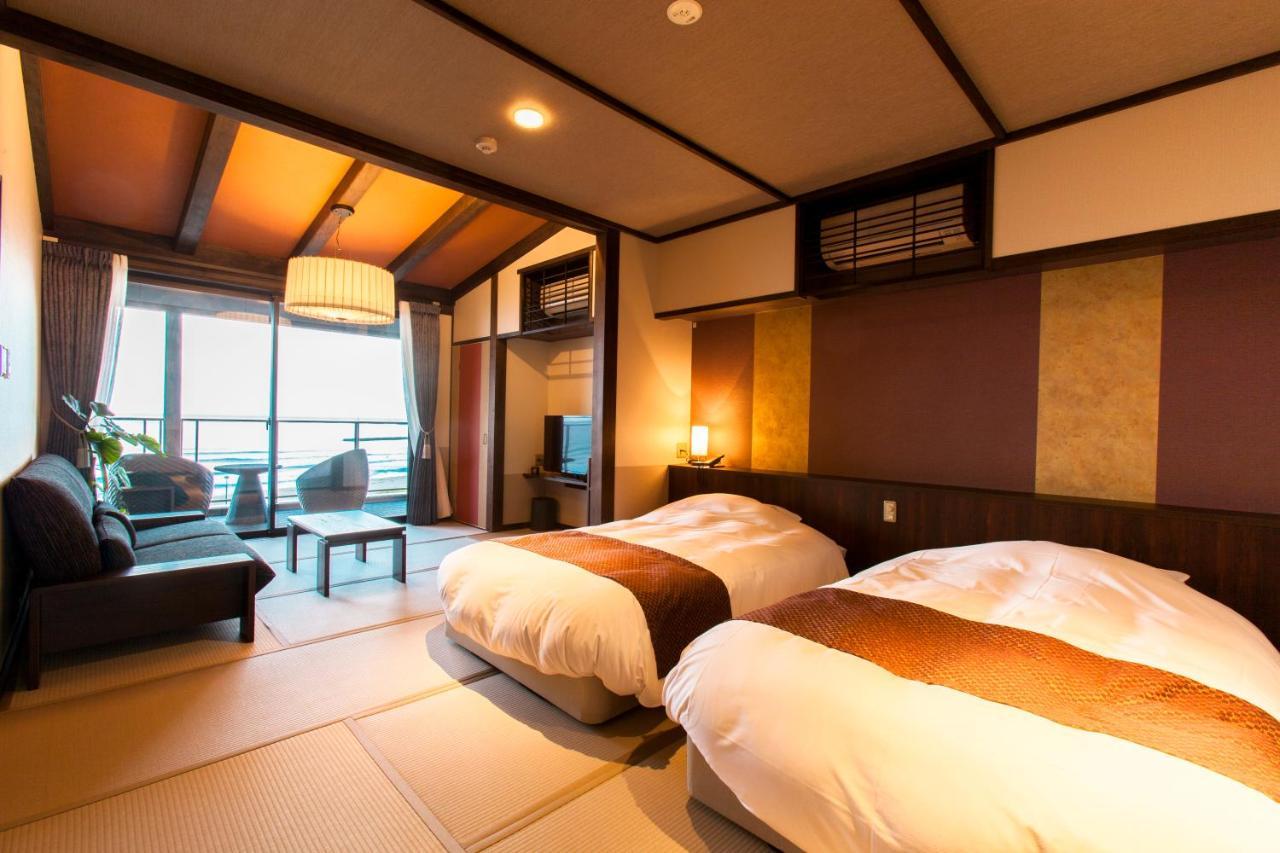 Yusai Resort Hibiki كيوتانغو المظهر الخارجي الصورة