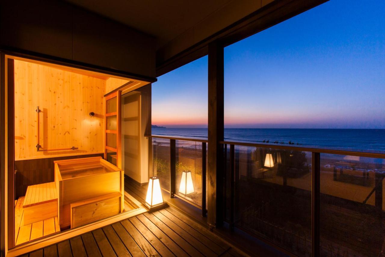 Yusai Resort Hibiki كيوتانغو المظهر الخارجي الصورة